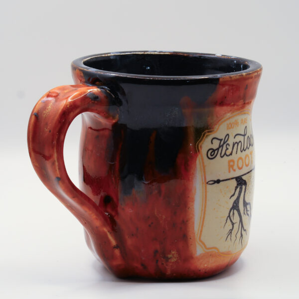 Hemlock Root Mug