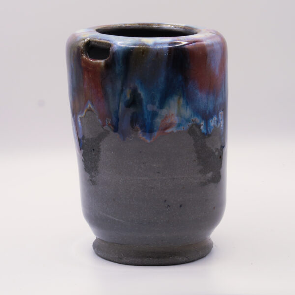 Stormy Night Dark Clay Travel Cup