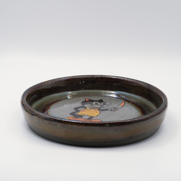 Stabby the Cat Trinket Dish