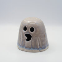 Spooked Tea Light Ghost