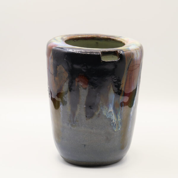 Mud Slide Dark Clay Travel Cup