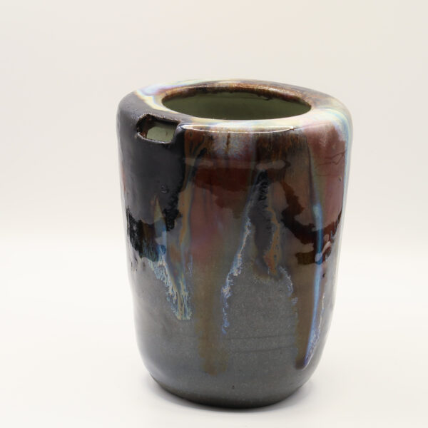 Mud Slide Dark Clay Travel Cup