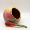 Banded Taffy Salt Pig