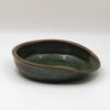 Glazed Pond Spoon Rest