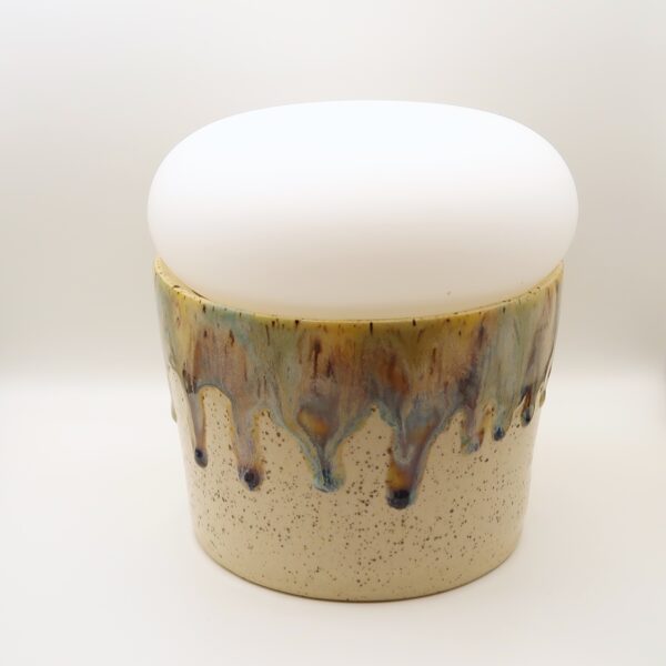 GLZD Iced Bucket Lamp