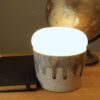 GLZD Iced Bucket Lamp