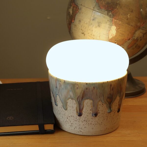 GLZD Iced Bucket Lamp
