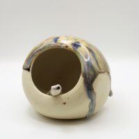 GLZD Running Glaze Salt Pig