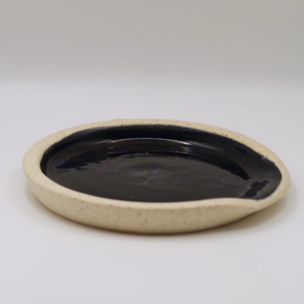 Midnight Tracks Spoon Rest