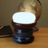 Purple Nights Tower Lamp